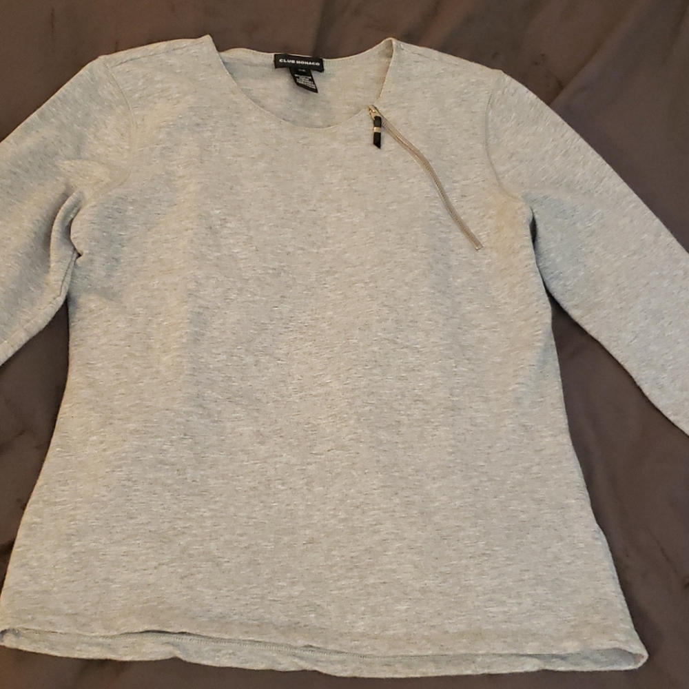 Sweater shirt